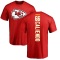Mike Caliendo Backer T-Shirt - Red