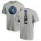 Mike Conley Backer T-Shirt - Ash