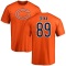 Mike Ditka Name & Number T-Shirt - Orange