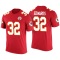 Mike Edwards Legend Color Rush T-Shirt - Red