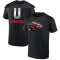Mike Edwards Midnight Mascot T-Shirt - Black