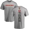 Mike Fisher Backer T-Shirt - Ash
