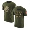 Mike Ford Legend Salute to Service T-Shirt - Olive