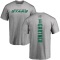 Mike Gartner Backer T-Shirt - Ash