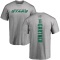 Mike Gartner Backer T-Shirt - Ash