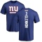 Mike Glennon Backer T-Shirt - Royal