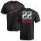 Mike Matheny Midnight Mascot T-Shirt - Black