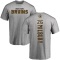 Mike Milbury Backer T-Shirt - Ash