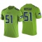 Mike Morgan Legend Color Rush T-Shirt - Green