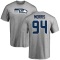 Mike Morris Name & Number T-Shirt - Ash