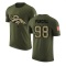 Mike Purcell Legend Salute to Service T-Shirt - Olive