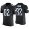 Mike Quick Legend Color Rush T-Shirt - Black