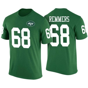 Mike Remmers Legend Color Rush T-Shirt - Green
