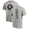 Mike Scott Backer T-Shirt - Ash