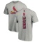 Mike Shannon Backer T-Shirt - Ash