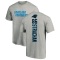 Mike Strachan Backer T-Shirt - Ash
