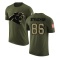 Mike Strachan Legend Salute to Service T-Shirt - Olive