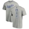 Mike Sweeney Backer T-Shirt - Ash