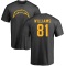 Mike Williams One Color T-Shirt - Ash