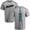 Milan Michalek Backer T-Shirt - Ash