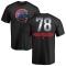 Miles Mastrobuoni Midnight Mascot T-Shirt - Black