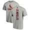 Miles Mikolas Backer T-Shirt - Ash
