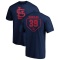 Miles Mikolas RBI T-Shirt - Navy