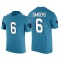 Miles Sanders Legend Color Rush T-Shirt - Blue
