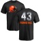 Miller Forristall Midnight Mascot T-Shirt - Black