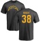 Milton Wright One Color T-Shirt - Ash