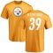 Minkah Fitzpatrick Name & Number T-Shirt - Gold