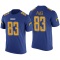 Mitchell Paige Legend Color Rush T-Shirt - Blue