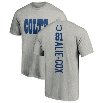 Mo Alie-Cox Backer T-Shirt - Ash