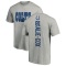 Mo Alie-Cox Backer T-Shirt - Ash
