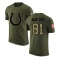 Mo Alie-Cox Legend Salute to Service T-Shirt - Olive
