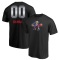 Mo Bamba Midnight Mascot T-Shirt - Black