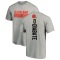 Mohamoud Diabate Backer T-Shirt - Ash