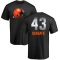 Mohamoud Diabate Midnight Mascot T-Shirt - Black