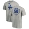 Mookie Betts RBI T-Shirt - Heathered Gray