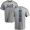 Morgan Barron Backer T-Shirt - Ash