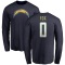 Morgan Fox Name & Number T-Shirt - - Navy