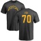 Morgan Fox One Color T-Shirt - Ash