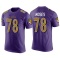 Morgan Moses Legend Color Rush T-Shirt - Purple