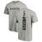 Morten Andersen Backer T-Shirt - Ash