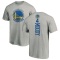 Moses Moody Backer T-Shirt - Ash