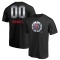 Moussa Diabate Midnight Mascot T-Shirt - Black