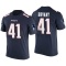 Myles Bryant Legend Color Rush T-Shirt - Navy