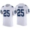 Nahshon Wright Legend Color Rush T-Shirt - White