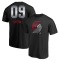 Nassir Little Midnight Mascot T-Shirt - Black
