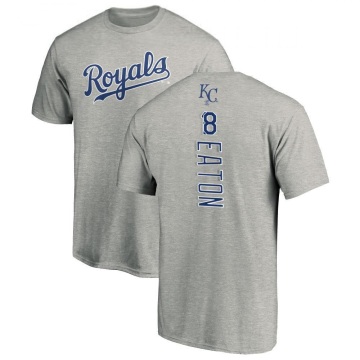 Nate Eaton Backer T-Shirt - Ash